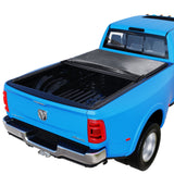 VEVOR Truck Bed Cover, Roll Up Truck Bed Tonneau Cover, Compatible with 2002-2018 Dodge Ram 1500, 2003-2024 2500 3500, 2019-2024 Classic, for 6.4 x 5.5 ft Bed, Soft PVC material, Roll Up Tonneau Cover - Extra Image