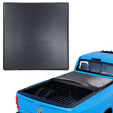 VEVOR Truck Bed Cover, Roll Up Truck Bed Tonneau Cover, Compatible with 2002-2018 Dodge Ram 1500, 2003-2024 2500 3500, 2019-2024 Classic, for 6.4 x