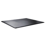 VEVOR Truck Bed Cover, Roll Up Truck Bed Tonneau Cover, Compatible with 2019-2024 Chevy Silverado GMC Sierra 1500 (NOT FIT 19-24 Classic) Bed, for