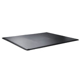 VEVOR Truck Bed Cover, Roll Up Truck Bed Tonneau Cover, Compatible with 2019-2024 Chevy Silverado GMC Sierra 1500 (NOT FIT 19-24 Classic) Bed, for 1.8m x 1.6m Bed, Soft PVC, Roll Up Tonneau Cover - Extra Image