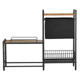 VEVOR Pet Feeding Station with Storage Dog Food & Toy Organizer Raised Dog Bowls - Extra Image