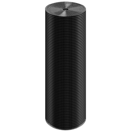 Hardware Cloth, 36'' x 100' Galvanized Wire Mesh Roll, 19 Gauge Chicken Wire Fence Roll, Vinyl Coating Metal, image 12