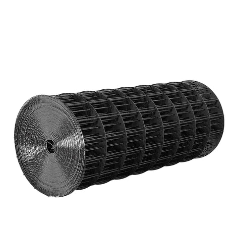 Hardware Cloth 91cm x 7.62m, 2 x 3 in Mesh 16 Gauge Galvanized Wire Mesh Roll, Weather-Resistant Vinyl Coated, image 9