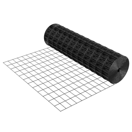 Hardware Cloth 91cm x 7.62m, 2 x 3 in Mesh 16 Gauge Galvanized Wire Mesh Roll, Weather-Resistant Vinyl Coated, image 10