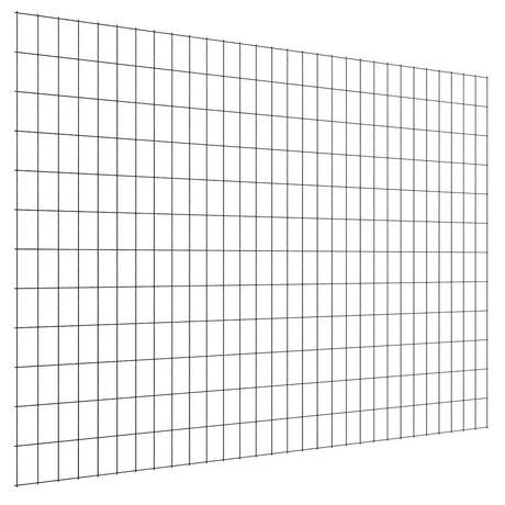 Hardware Cloth 91cm x 7.62m, 2 x 3 in Mesh 16 Gauge Galvanized Wire Mesh Roll, Weather-Resistant Vinyl Coated, image 12