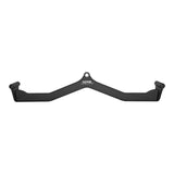 VEVOR LAT Pulldown Bar Tricep Handle Attachment V-bar Cable Machine for Home Gym