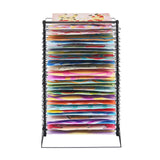 VEVOR Art Drying Rack 50 Removable Shelves Painting Drying Rack for Classroom
