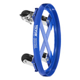 VEVOR 55 Gallon Drum Dolly 2000 lbs Barrel Dolly Cart Drum Caddy 4 Caster Wheels - Extra Image