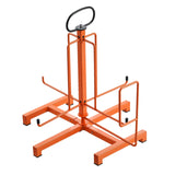 VEVOR Cable Dispenser Floor Stud Mounted Portable Electrical Industrial Retail