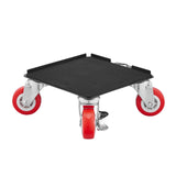 VEVOR Furniture Dolly Heavy Duty Furniture Mover with 5 Wheels 1575 kg Capacity - Extra Image