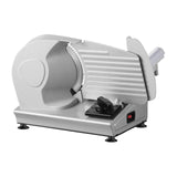 VEVOR Meat Slicer, 180W Electric Deli Food Slicer with 7.5" SUS420 Stainless Steel Blade and Blade Guard, 0 - 0.6 inch Adjustable Thickness for Home