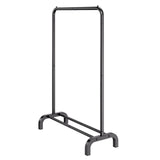 VEVOR Clothes Rack, Heavy Duty Clothing Garment Rack with Hanging Rod and Bottom Storage Area, Clothing Rack for Bedroom Guest Room - Extra Image
