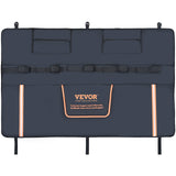 VEVOR 53-inch Tailgate Pad 5-Bike Pickup Truck Bed Tailgate Pad Protector Cover