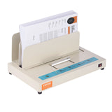 VEVOR Thermal Binding Machine, 500 Sheets Capacity Book Binding Machine, Thermal Book Binder 50mm Binding Thickness A3(Short Edge)/A4/A5 Document, with Infrared Optical Detection - Extra Image