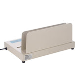 VEVOR Thermal Binding Machine, 500 Sheets Capacity Book Binding Machine, Thermal Book Binder 50mm Binding Thickness A3(Short Edge)/A4/A5 Document, with Infrared Optical Detection - Extra Image