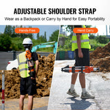 VEVOR Laser Level Tripod Stand 5/8