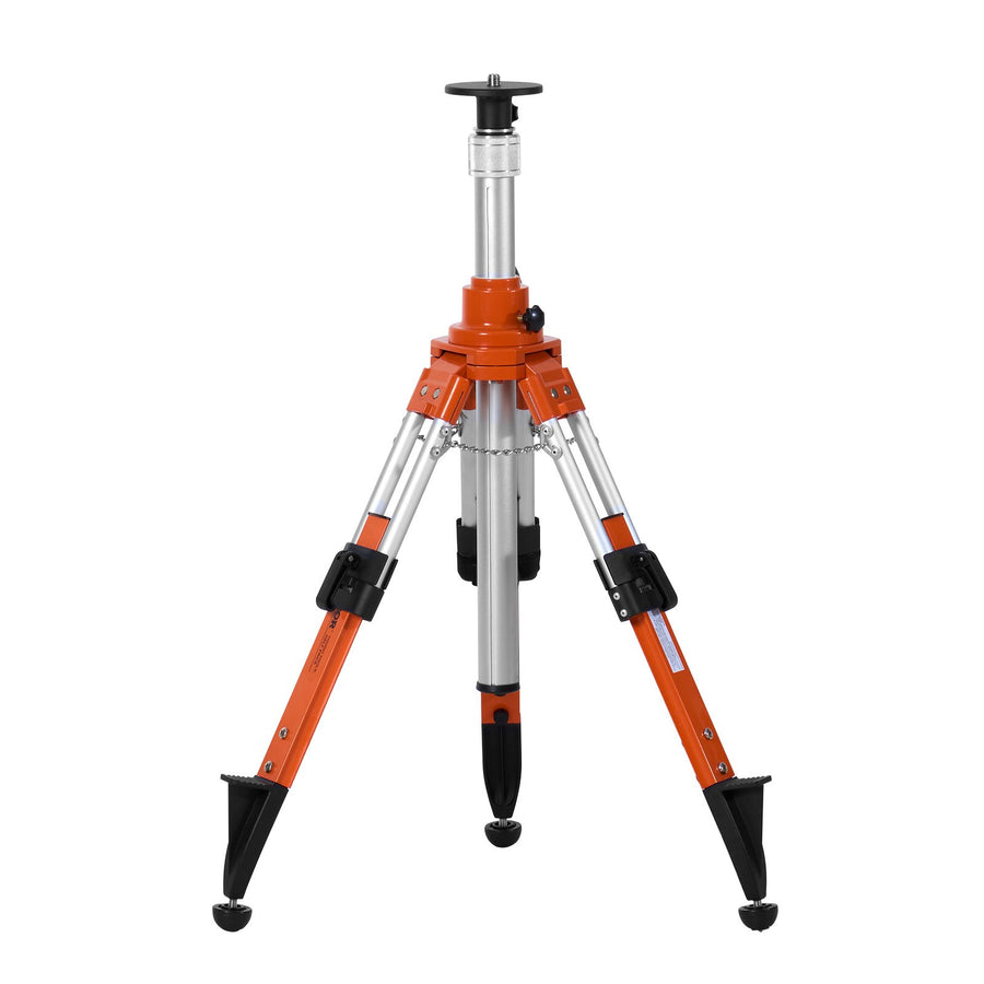 VEVOR Laser Level Tripod Stand 5/8"-11 Thread 27.16-67.71 in Height Adjustment
