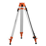 VEVOR Laser Level Tripod Stand 5/8"-11 Thread 16.53-65.55 in Height Adjustment