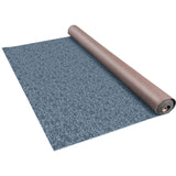 VEVOR Gray Marine Carpet 6 ft x 39.3 ft Marine Carpeting Marine Grade Carpet for Boats with Waterproof Back Outdoor Rug for Patio Porch Deck Garage Outdoor Area Rug Runner Anti-Slide Porch Rug,1.8x12m - Extra Image