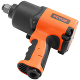VEVOR Air Impact Wrench, 3/4-Inch Drive Air Impact Gun, Up to 1870ft-lbs Nut-busting Torque, Composite Pneumatic Impact Wrench for