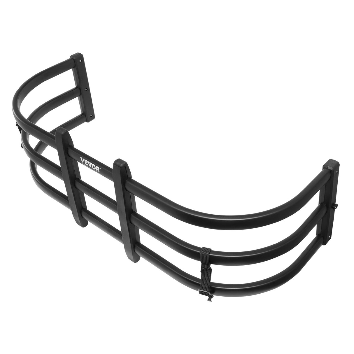 VEVOR Truck Bed Extender, Aluminum Retractable Tailgate Extender, 131cm-162.6cm Adjustable Length, Fits for Ridgeline, Tacoma, Gladiator, Colorado/
