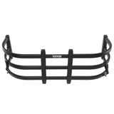 VEVOR Truck Bed Extender, Aluminum Retractable Tailgate Extender, 131cm-162.6cm Adjustable Length, Fits for Ridgeline, Tacoma, Gladiator, Colorado/