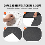 VEVOR Carpet Tiles Reusable, 20