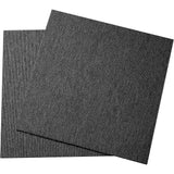 VEVOR Carpet Tiles Reusable, 20"x 20" Carpet Squares With Padding Attached, Soft Padded Carpet Tiles, Easy Install DIY for Bedroom Living Room Indoor