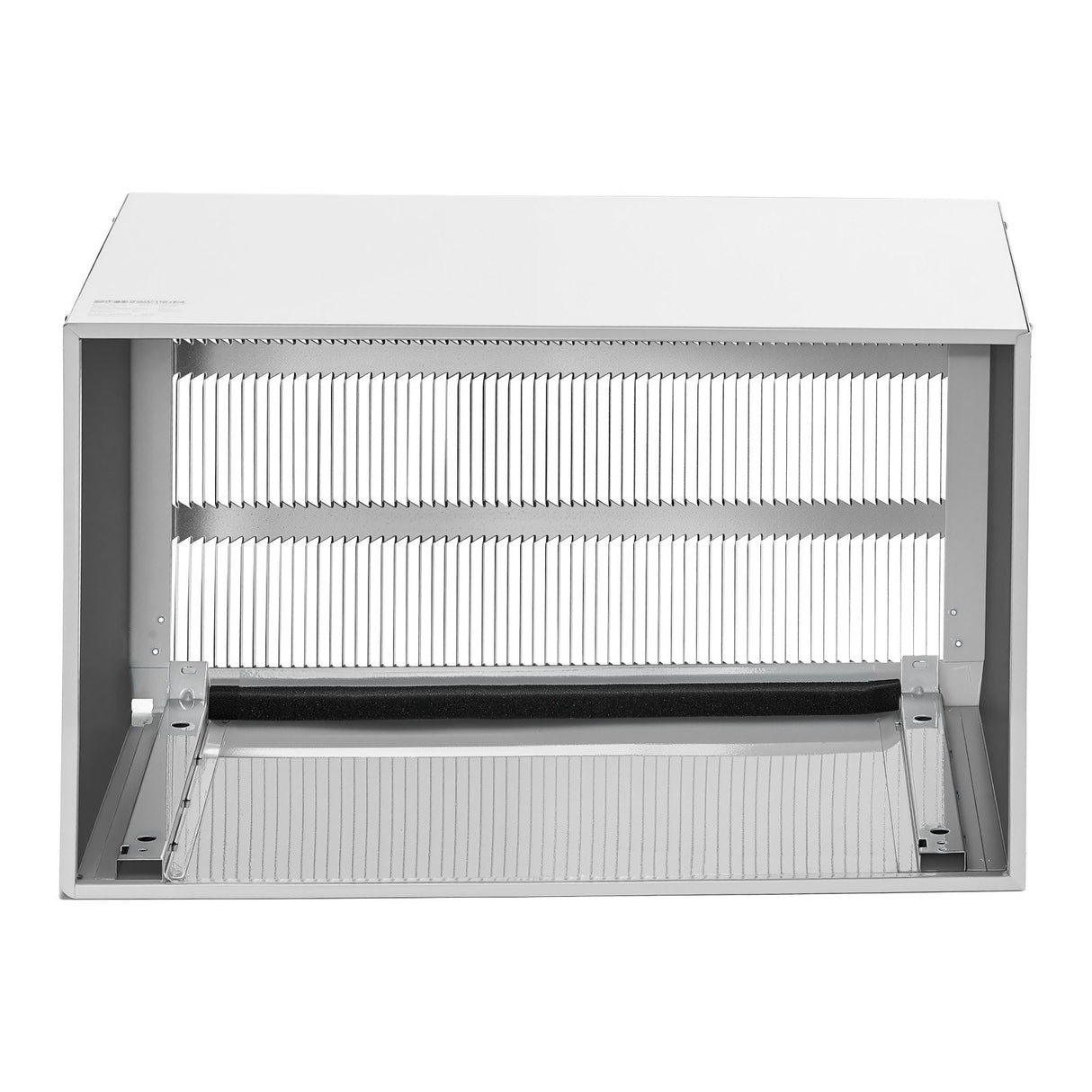 VEVOR Air Conditioner Wall Sleeve 26 in with Exterior Grille Wall AC Sleeve