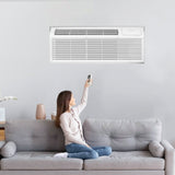 VEVOR Air Conditioner Wall Sleeve 42 in Universal Through the Wall AC Sleeve - Low Angle