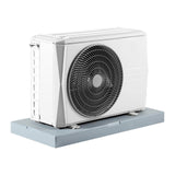 VEVOR Mini Split Pad for 9000-36000 BTU Anti Vibration Outdoor Pads - Extra Image