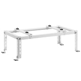 VEVOR Mini Split Ground Stand Adjustable Anti Vibration for 9000-24000 BTU - Extra Image