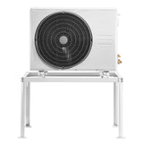 VEVOR Mini Split Ground Stand Adjustable Anti Vibration for 9000-36000 BTU - Extra Image