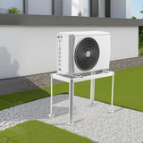 VEVOR Mini Split Ground Stand Adjustable Anti Vibration for 9000-18000 BTU