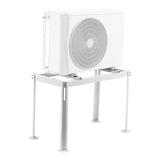VEVOR Mini Split Ground Stand Adjustable Anti Vibration for 9000-18000 BTU - Extra Image