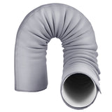 VEVOR Air Conditioner Hose Cover Wrap Portable AC Insulated Exhaust Hose Sleeve
