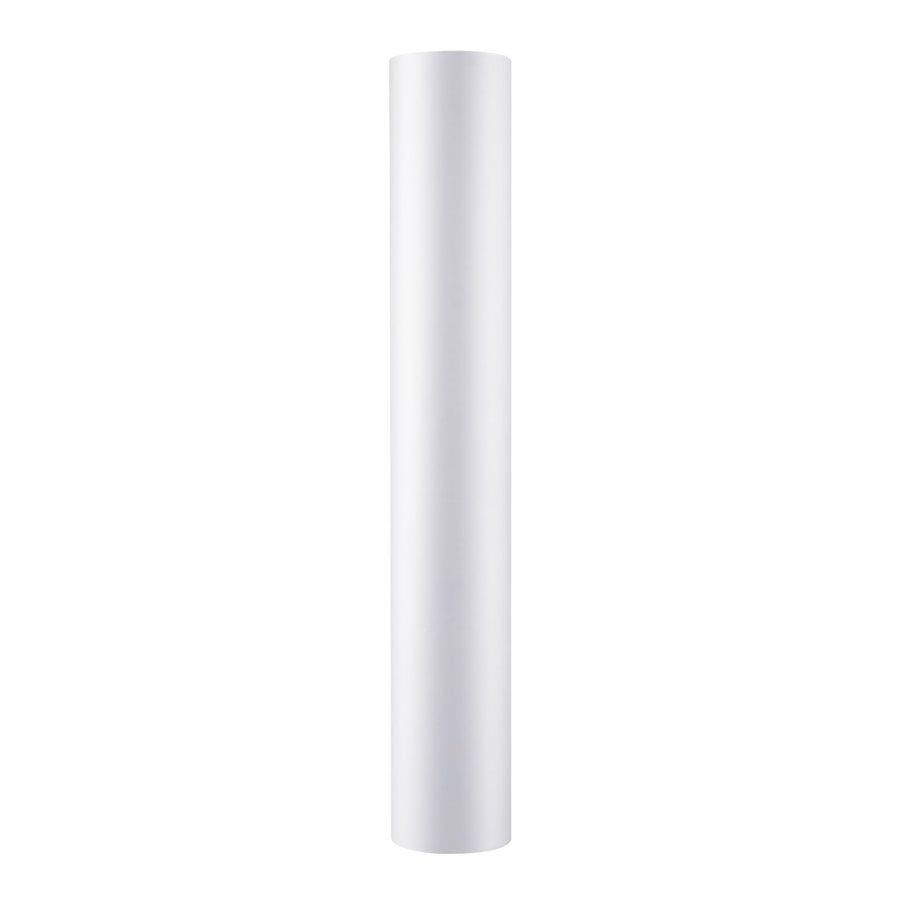 Wide Format Paper, 609.6 mm x 45.7 m Plotter Paper, 4 Rolls CAD Bond Rolls with 50.8 mm Core, 10 KG Plotter Paper Rolls, for CAD Drawings, Engineering Plans, GIS Maps & Architectural Designs