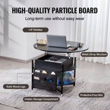 VEVOR Lift Top Coffee Table 35.3
