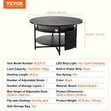 VEVOR Lift Top Coffee Table 35.3