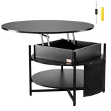 VEVOR Lift Top Coffee Table 35.3