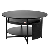 VEVOR Lift Top Coffee Table 35.3