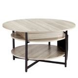 VEVOR Lift Top Coffee Table 35.3