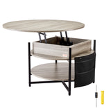 VEVOR Lift Top Coffee Table 35.3