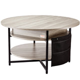 VEVOR Lift Top Coffee Table 35.3