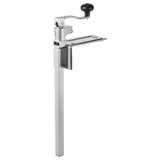 VEVOR Commercial Can Opener, Heavy-Duty Manual Tabletop Cans Opener for Cans Up to 300 mm Height, Height-Adjustable Professional Can Openers Fixed with Screws, for Restaurant, Hotel, and Food Store - Extra Image