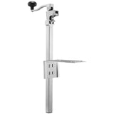 VEVOR Commercial Can Opener, Heavy-Duty Manual Tabletop Cans Opener for Cans Up to 300 mm Height, Height-Adjustable Professional Can Openers Fixed with Screws, for Restaurant, Hotel, and Food Store - Extra Image