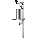 VEVOR Commercial Can Opener, Heavy-Duty Manual Tabletop Cans Opener for Cans Up to 300 mm Height, Height-Adjustable Can Openers Fixed with Screws & Table Clamp, for Restaurant, Hotel, and Food Store