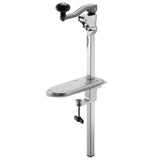 VEVOR Commercial Can Opener, Heavy-Duty Manual Tabletop Cans Opener for Cans Up to 300 mm Height, Height-Adjustable Can Openers Fixed with Screws & Table Clamp, for Restaurant, Hotel, and Food Store - Extra Image