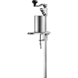 VEVOR Manual Can Opener, Commercial Table Clamp Opener for Large Cans, Heavy Duty Can Opener with Base, Adjustable Height Industrial Jar Opener For