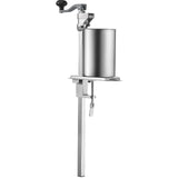VEVOR Manual Can Opener, Commercial Table Clamp Opener for Large Cans, Heavy Duty Can Opener with Base, Adjustable Height Industrial Jar Opener For - Extra Image
